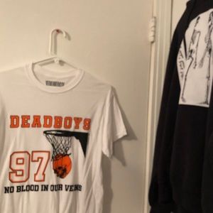 TeamSESH deadboy shirt